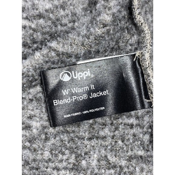 Lippi‎ Womens Warm It Blend Pro Jacket Full Zip Sz M Warm Lightweight Breathable - Picture 4 of 16